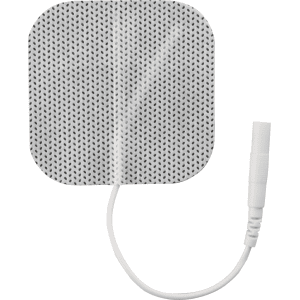 Electrode-2-x-2-White-Cloth
